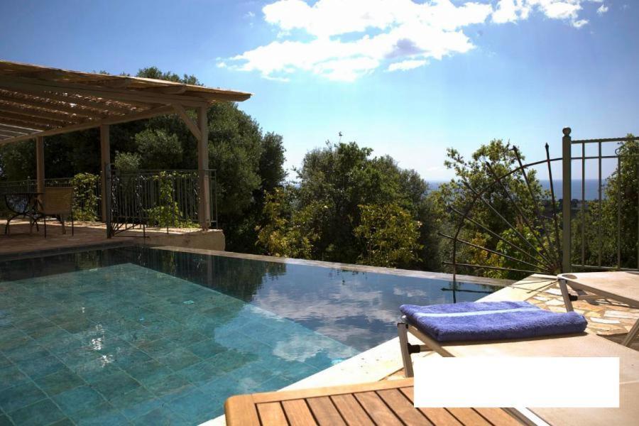 Villa Sevastoula Ratzaklion Экстерьер фото
