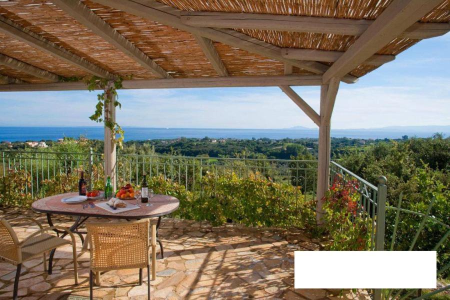 Villa Sevastoula Ratzaklion Экстерьер фото