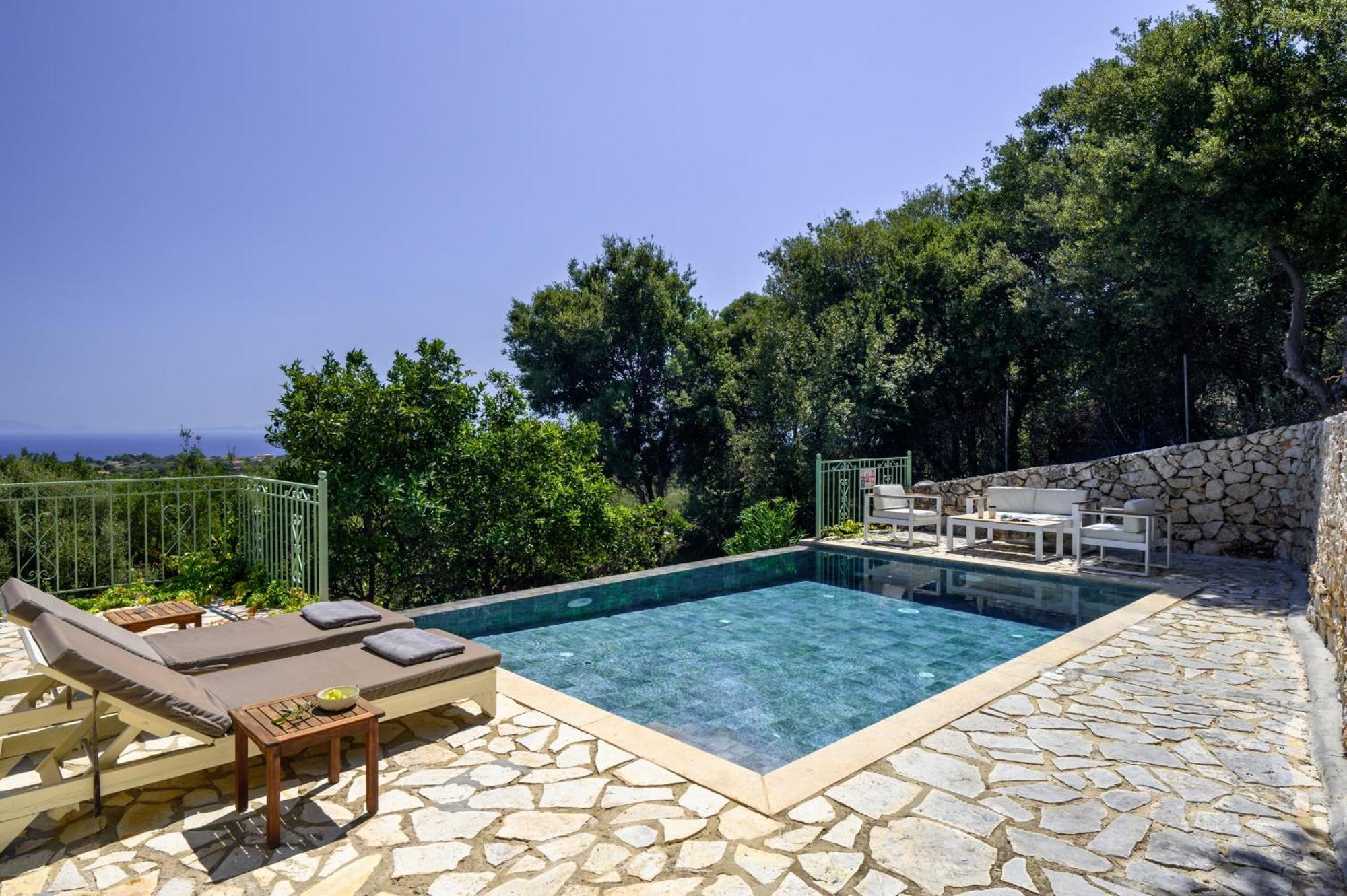 Villa Sevastoula Ratzaklion Экстерьер фото