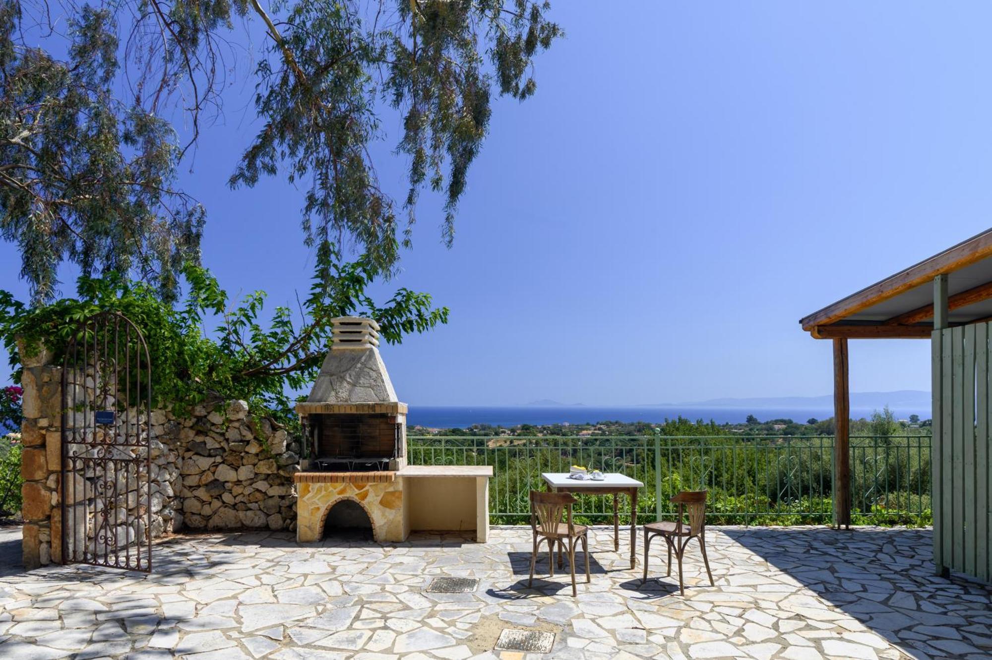 Villa Sevastoula Ratzaklion Экстерьер фото