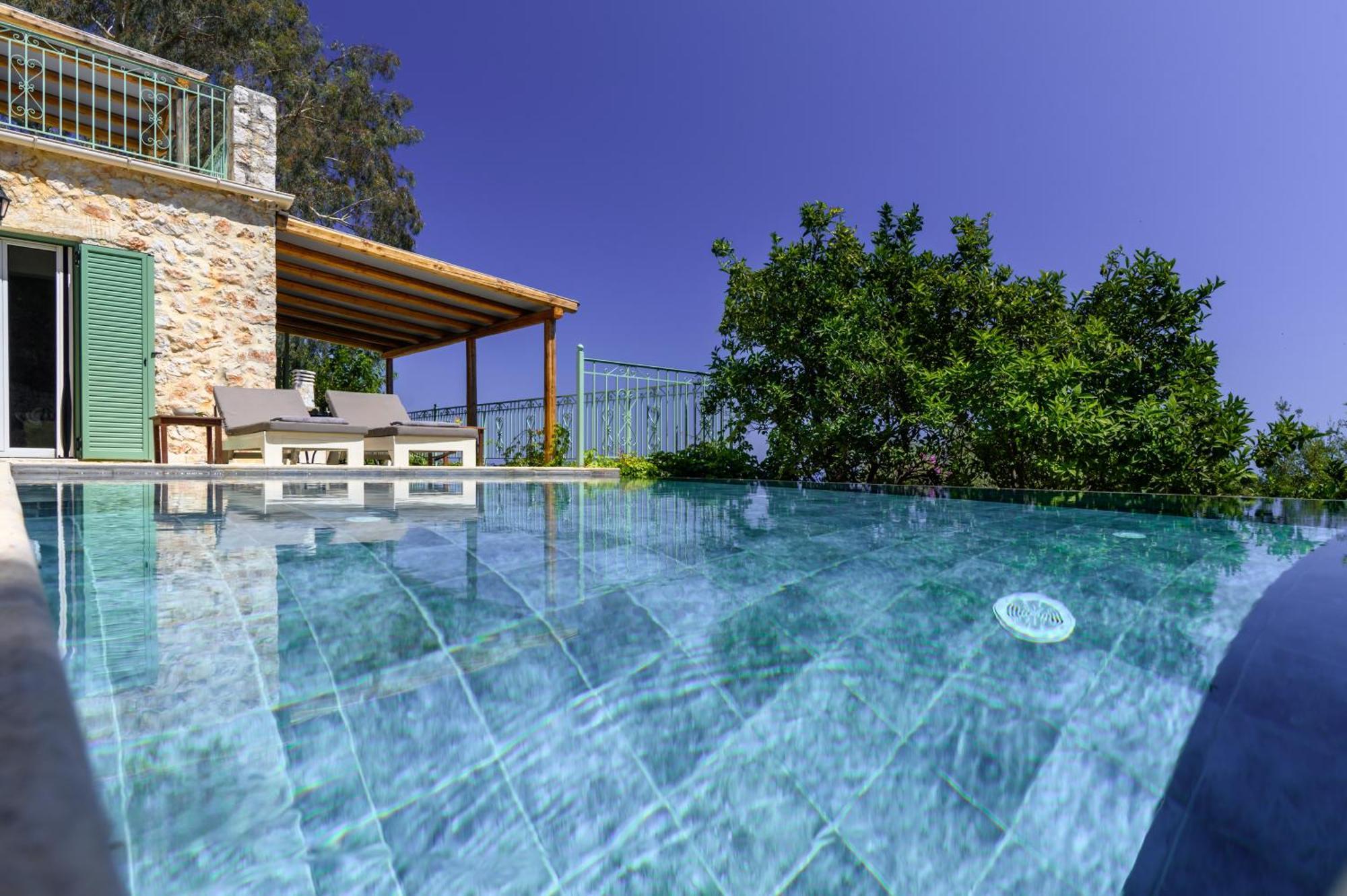 Villa Sevastoula Ratzaklion Экстерьер фото