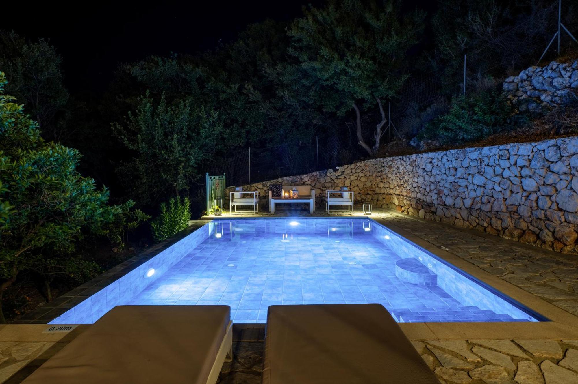 Villa Sevastoula Ratzaklion Экстерьер фото