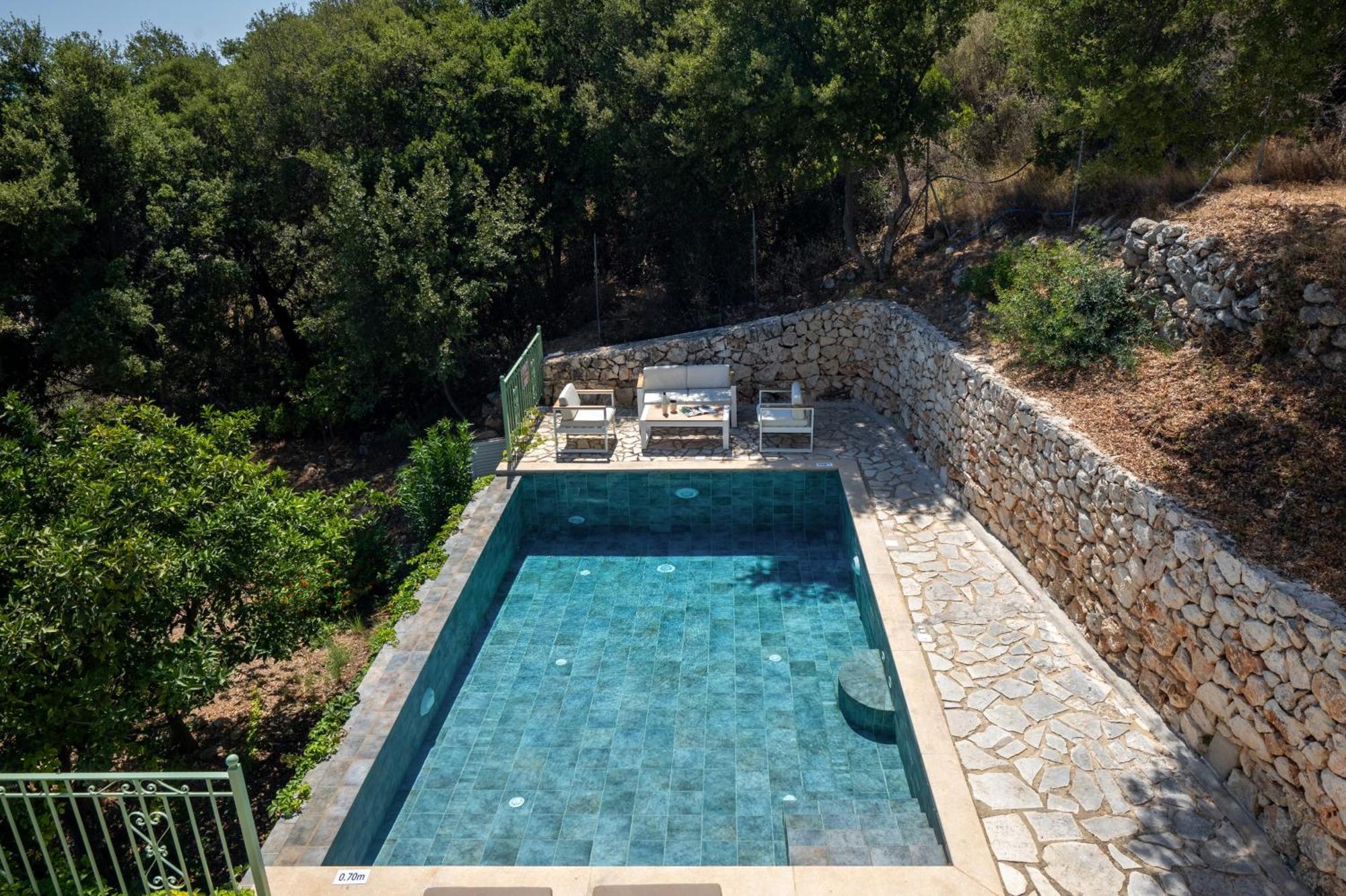 Villa Sevastoula Ratzaklion Экстерьер фото