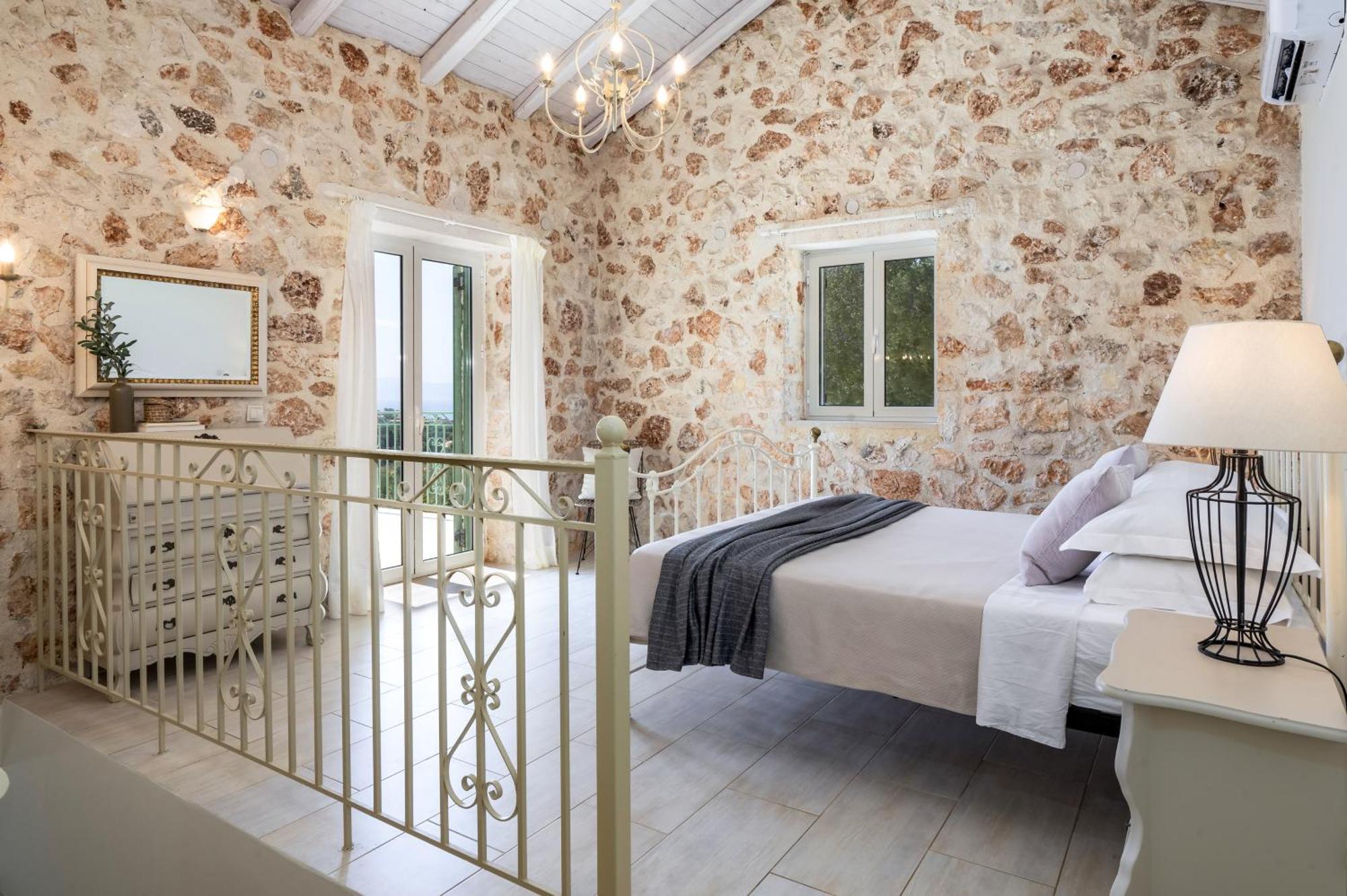 Villa Sevastoula Ratzaklion Экстерьер фото