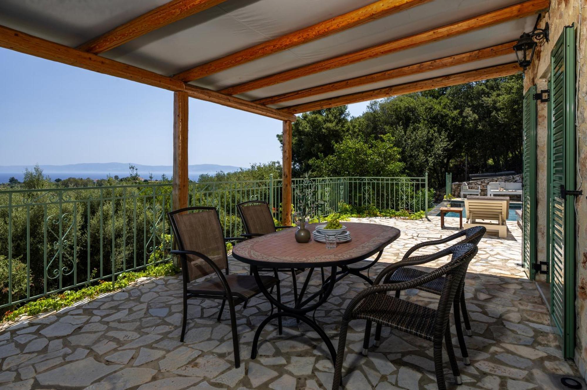 Villa Sevastoula Ratzaklion Экстерьер фото