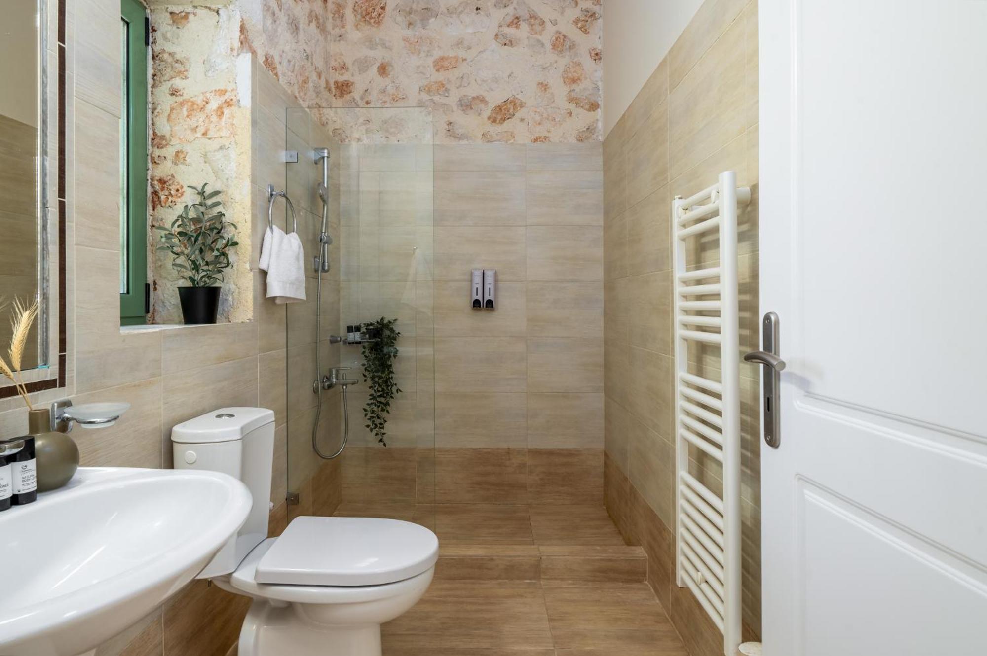 Villa Sevastoula Ratzaklion Экстерьер фото