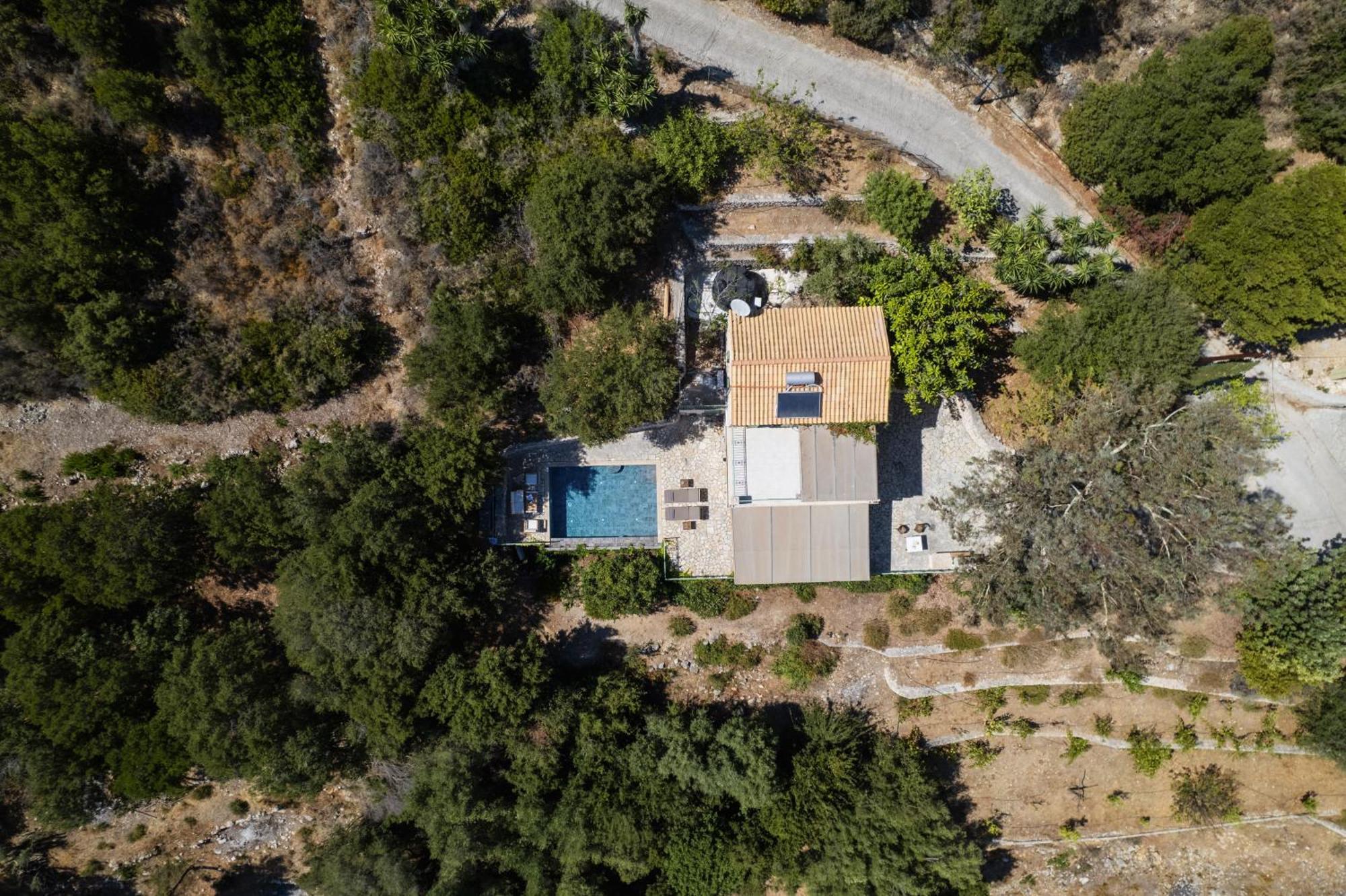 Villa Sevastoula Ratzaklion Экстерьер фото